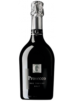 Ігристе вино Famiglia Gasparetto Prosecco DOC Treviso Brut